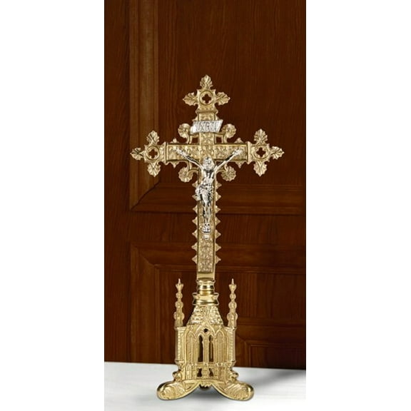 Sudbury R5336 San Pietro Altar Crucifix
