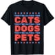 thumbnail image 1 of They Eating The Dogs, Eating The Cats Election 2024 - Camiseta, 1 of 2