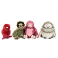 thumbnail image 5 of GUND Fab Pals Collection, Ramona Gorilla, Plush Monkey Stuffed Animal for Ages 1 and Up, Pink, 11.5”, 5 of 5
