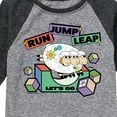 thumbnail image 3 of Disney - Toy Story - Gruff Goat Billy Jump - Toddler & Youth Raglan Graphic T-Shirt, 3 of 5