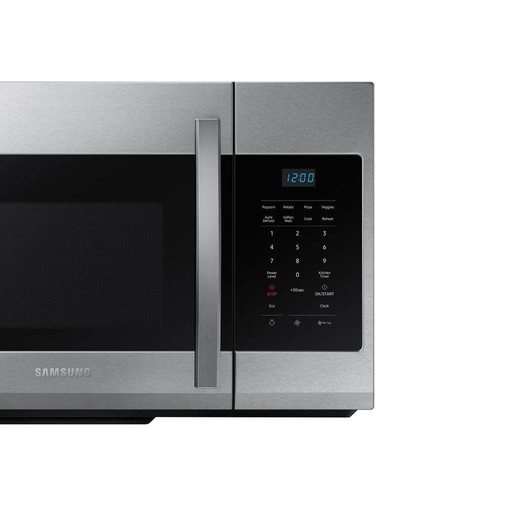 Samsung ME17R7021ES 1.7 cu. ft. Over-the-Range Microwave in Stainless Steel