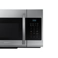 thumbnail image 4 of Samsung ME17R7021ES 1.7 cu. ft. Over-the-Range Microwave in Stainless Steel, 4 of 5