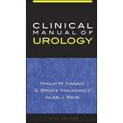 Clinical Manual of Urology, Used [Paperback]