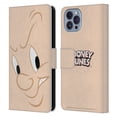 thumbnail image 1 of Head Case Designs Officially Licensed Looney Tunes Full Face Elmer Fudd Leather Book Wallet Case Cover Compatible with Apple iPhone 14, 1 of 6