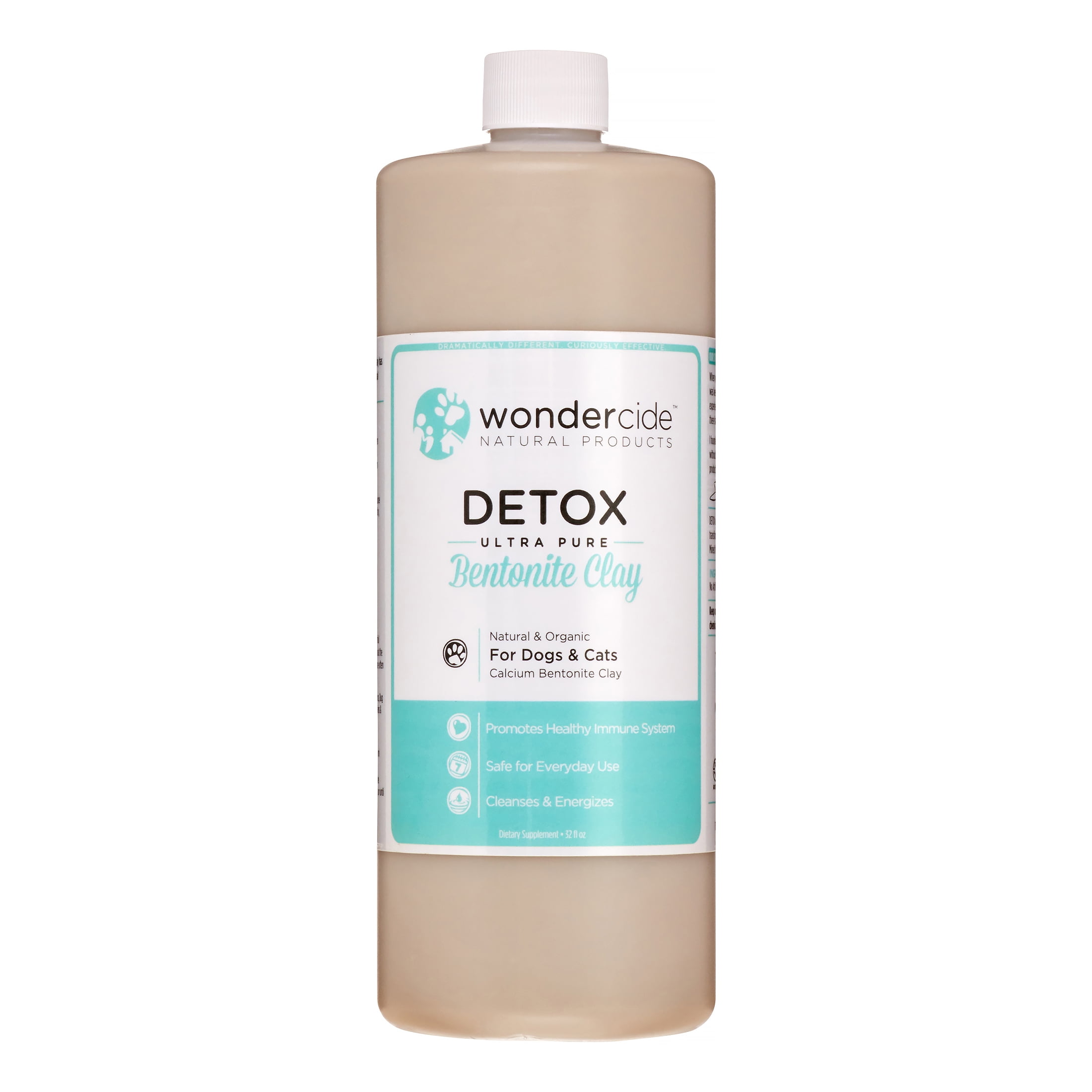 bentonite clay detox in thyme seasoning