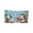 A, variant on DefiDgd 2-in-1 Foldable Beach Towel Backpack,Storage Backpack,Sea Theme Beach Towel for Summer Camping Yoga and Travel,Could Convertible Beach Mat Carry Bag(B)
