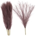 thumbnail image 5 of YUYUETIME Wedding Decor Artificial Pampas Grass Polyester 6Pcs, 5 of 8