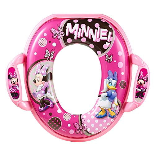 The First Years Disney Baby Minnie Siège de Pot Doux