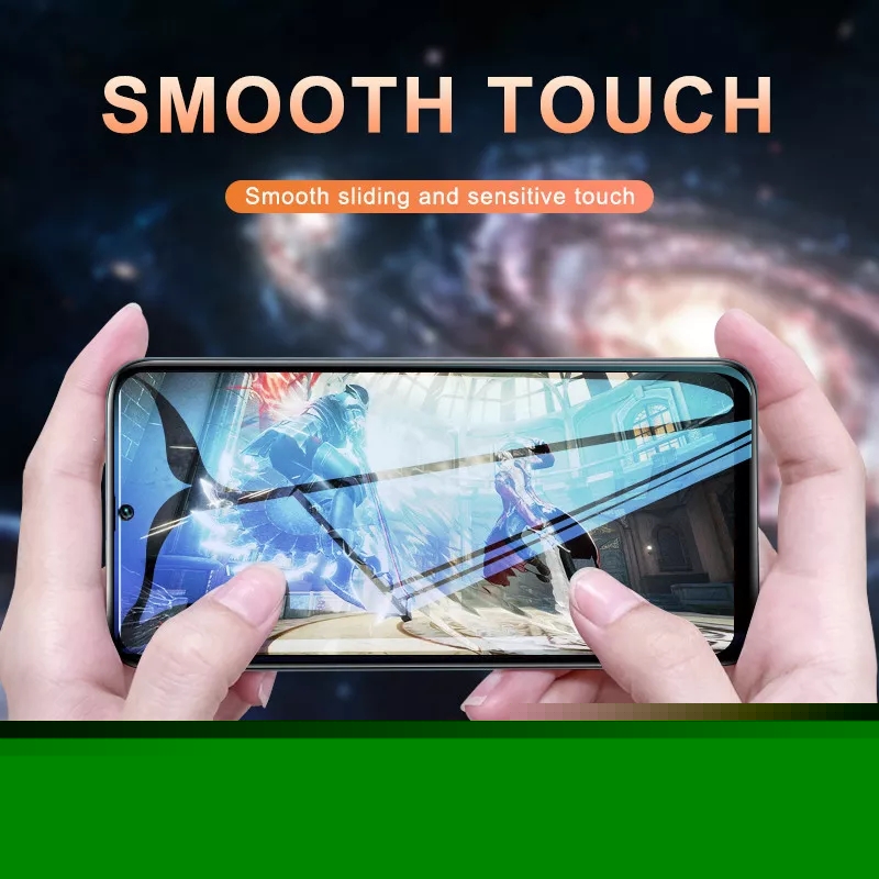 thumbnail image 4 of 4Pcs Privacy Screen Protectors For Xiaomi Redmi Note 11Pro 5G Anti-spy Glass, 4 of 5