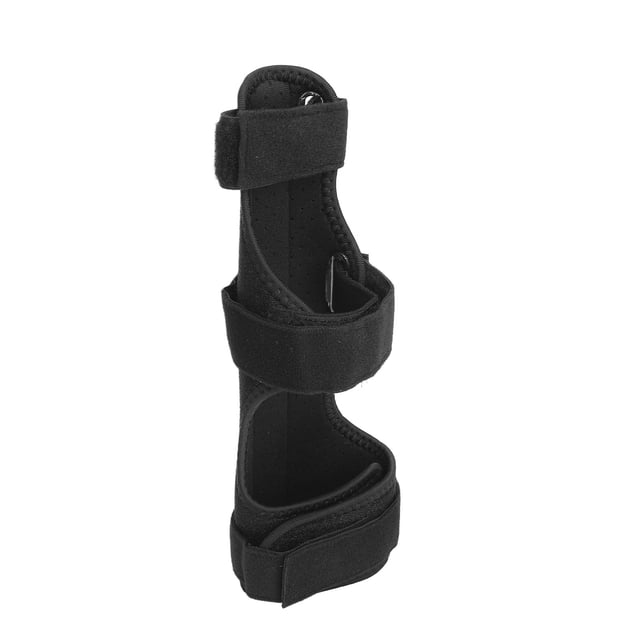 Adjustable Aluminum Finger Splint for Carpal Tunnel, Arthritis, Tendon Issues - Versatile Thumb Support for Weak or Dislocated Thumbs, Neoprene, Easy to Use