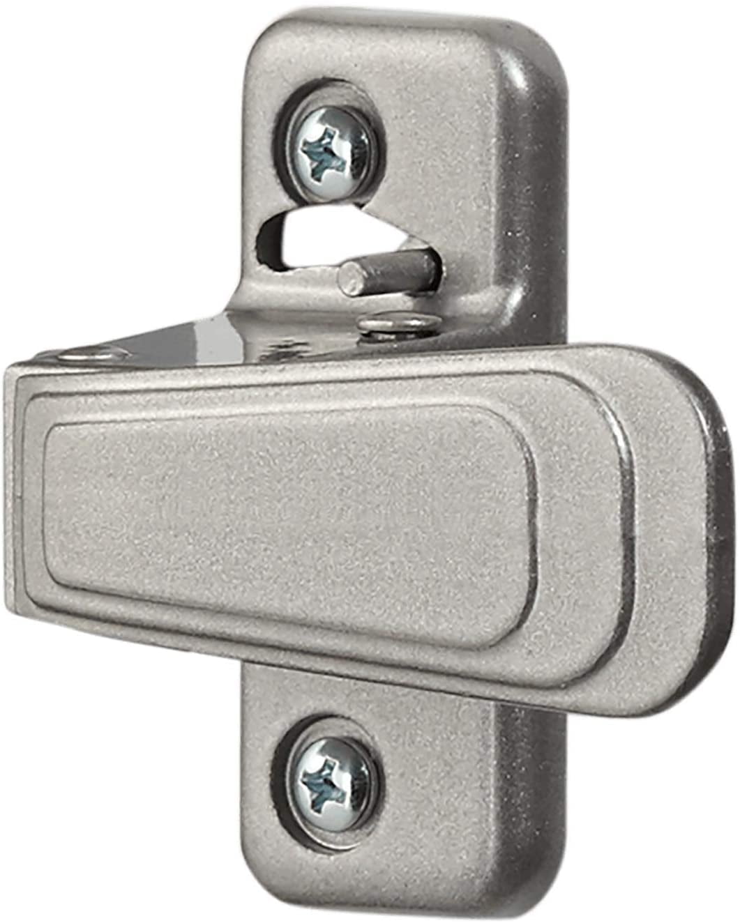 WCSSP WC Storm and Screen Doors with Night Latch, Locks from Inside