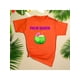 thumbnail image 2 of Playera Blusa De Palm Beach Surf Club – Vibra Tropical con Sabor a Coco Color Anaranjado Talla Extra Grande Marca Emil SaEs, 2 of 4