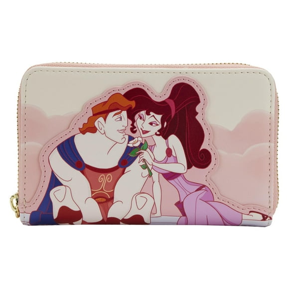 LOUNGEFLY DISNEY HERCULES 25TH A.MEG&HERC