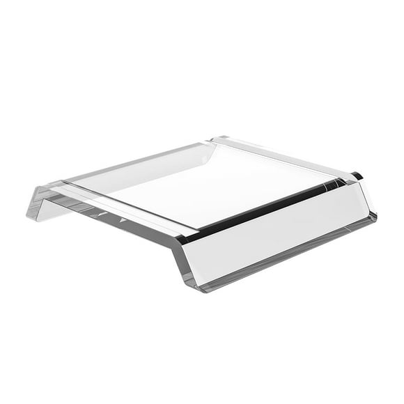 Acrylic Speaker Storage Rack Desktop Non-slip for Sonos Era 300 (Transparent)