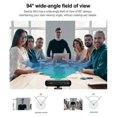 thumbnail image 5 of 2025 3-in-1 Webcam with Speaker & Microphone & Privacy Cover 1080P Camera Desktop USB Plug & Play 5 Meters Pickup Distance Video Conference Camera for, 5 of 5