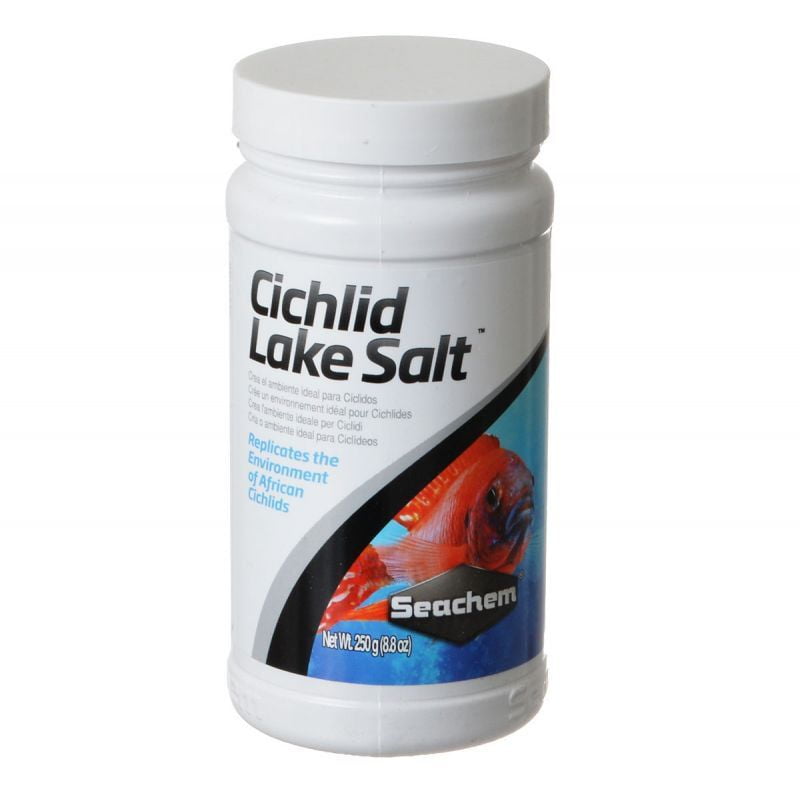 Cichlid Lake Salt 250 Gram 