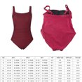 thumbnail image 2 of Trajes de baño para mujer, Trajes de baño de una pieza para mujer Trajes de baño vintage de primera calidad, 2 of 8