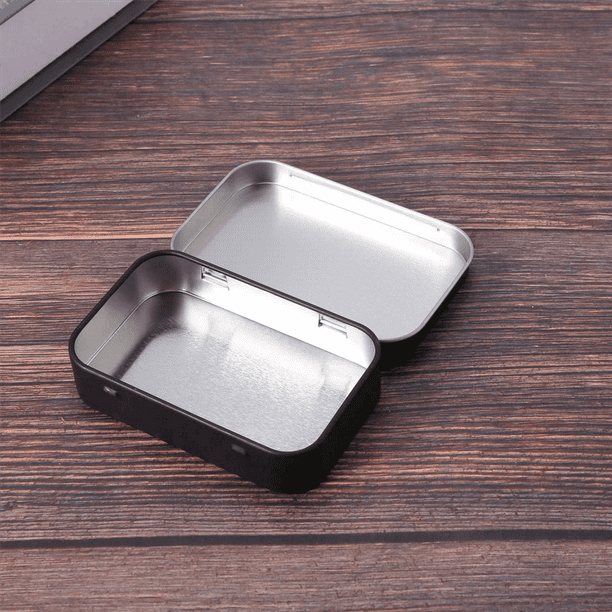 Metal box sale with lid