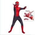 thumbnail image 1 of Disfraz de Spiderman de Iron Marvel Legends para niños y adultos, Cosplay de Spiderman, lejos de casa, 1 of 5