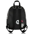 thumbnail image 3 of Fast Forward Nightmare Before Christmas Backpack for Men, Women, Unisex | Cute PU Leather 10" Jack Skellington Mini Backpack Purse Shoulder Purse | Jack and Sally Bag and Jack and Sally Accessories, 3 of 6
