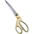 thumbnail image 1 of Ribbon Cutting Scissors Giant Scissors Large Scissors For Ribbon Cutting Ceremony Gold Scissors For, 1 of 5