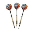 thumbnail image 2 of Elkadart Storm Soft Tip Dart Set, Red, 17 Grams, 2 of 4