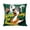 B002- B, variant on Halloween Decor, Halloween Throw Pillows, Halloween Pillows for Couch, Throw Pillows for Couch, Couch Throw Pillows, 18X18 Inch Double-Sided Linen Funny Scream for Summer Goose