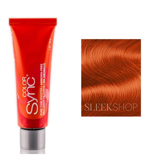 Matrix Matrix Color Sync, Hair Color, Pure Tone Booster Option Cooper Booster Walmart