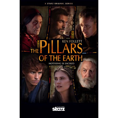 The Pillars of the Earth Series D V D