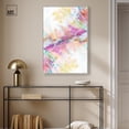 thumbnail image 3 of Essence of Modernity Canvas Print Patel Art Prints by Art Remedy, Silver Frame, 24 x 36, 3 of 7