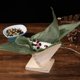 thumbnail image 1 of unbranded 2Ud De Madera Para Pastel De Arroz Triangular Y Resistente, 1 of 8
