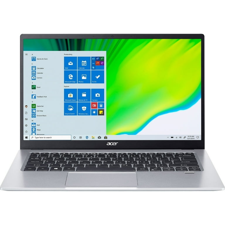 NEU & OVP: Acer Swift 1 SF114-34-P854 silber | good 500GB SSD