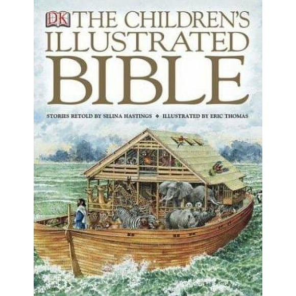 Pre-Owned The Children's Illustrated Bible 9780756602611