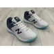thumbnail image 1 of New Balance CK4020 Cricket Shoes White & Blue Size EU:40.5 US:7.5 25.5, 1 of 6