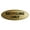 Brushed Gold, variant on Signs ByLITA Oval Recycling only Sign - Laser-Engraved Lettering | Durable ABS Plastic | Vibrant Colors | Powerful Foam Tape (Red) - Medium