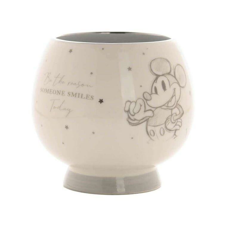 Disney Mickey Mouse Mug and Mug Warmer Set- New in Box.
