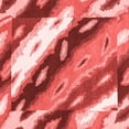 thumbnail image 1 of Ahgly Company Machine Washable Indoor Square Abstract Red Modern Area Rugs, 3' Square, 1 of 4