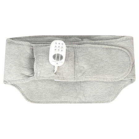 Calming Heat - Back Wrap - Grey
