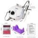 thumbnail image 5 of Electric Pen Type Manicure Polisher Pro Manicure Machine Apparatus for Manicure Pedicure Kit Electri, 5 of 5
