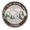 Deep Earth Brown, variant on Wander Often! Grand Teton National Park, Wyoming 3.5 Inch Iron Or Sew On Embroidered Fabric Badge Patch Seek Adventure, National Park Iconic Series