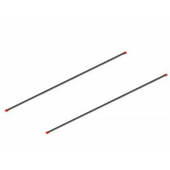 Weather Guard Ladder Rack Mounting Bracket 2115-0-01 EZ Glide 2; For EZ Glide 2; Bolt On; 115 Inch Length