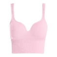 thumbnail image 1 of Harpily 2025 Bra Womens Front Closure Bra Racerback Plus Size Unlined Underwire Full Coverage Bras, 1 of 6