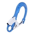 thumbnail image 4 of Gancho de seguridad Camnal Clip de gancho de bloqueo a presión de aleación de aluminio Clips de seguridad de protección contra caídas al aire libre, 4 of 14