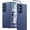 Blue, variant on Oupeigar For Samsung Fold 7 Phone Case,with Screen Protection,HD Screen Protector,Wireless Charging,Anti-Scratch Shockproof Case-Blue