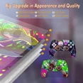 thumbnail image 3 of Skin for PS5 Slim Digital, PS5 Slim Digital Console and Controllers Accessories, Vinyl Skin Stickers for PlayStation 5 Slim Digital Edition, 3 of 7