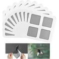thumbnail image 1 of 6-Piece Self-adhesive Door and Window Mosquito Screen Repair Kit, Door and Window Mosquito Net Perfect Repair and DIY Application, 1 of 5