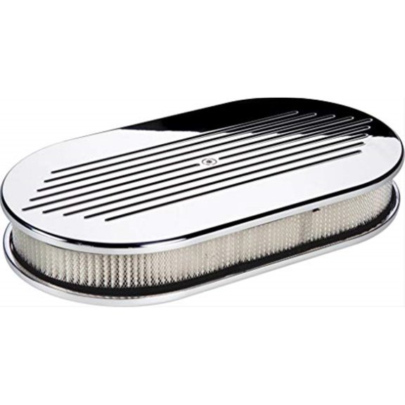 AIR CLN LG OVAL BL-ML POL