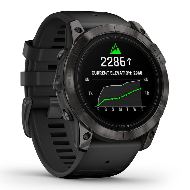 Garmin Epix Pro (Gen2) 51mm Sapphire GPS AMOLED Multi-Sport