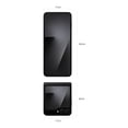 thumbnail image 2 of Smartphone Samsung Galaxy Z Flip 7 FE 128GB Negro Desbloqueado, 2 of 5