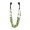 Green, variant on Door Mount Yoga Stretch Strap Polyester Leg Flexibility Trainer Sling Stretch Hamstring Stretcher For Yoga Mobility Training(Green-160Cm)
